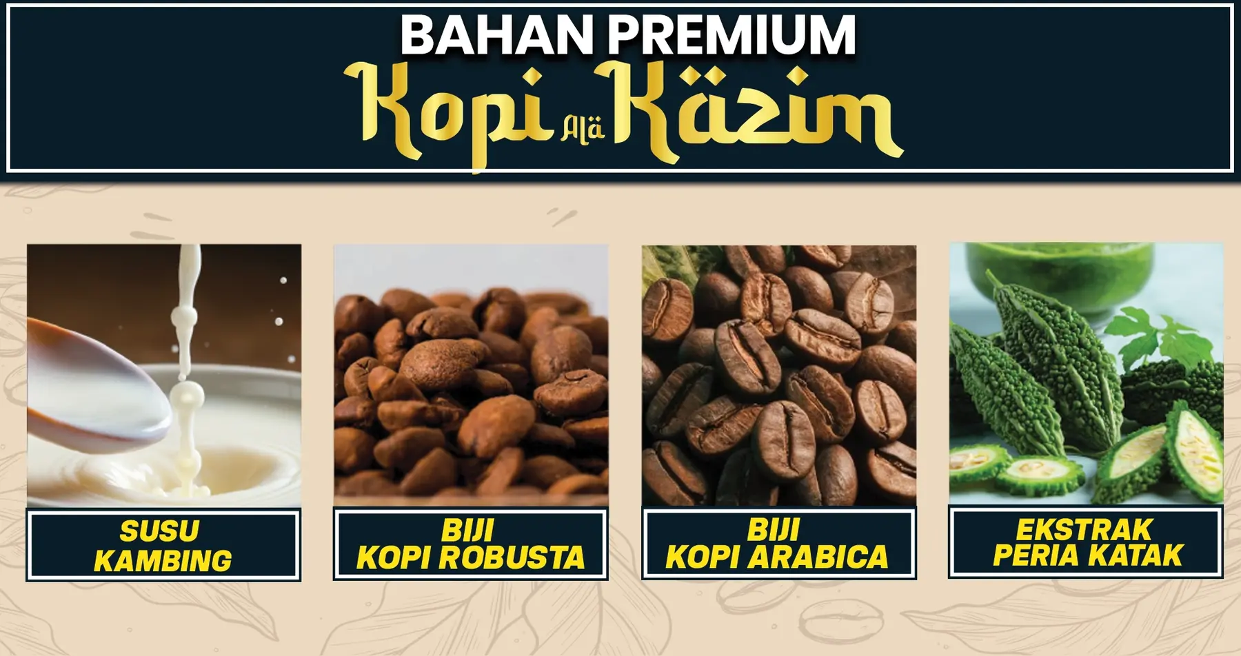 Shop Header